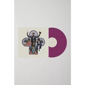 JPEGMAFIA Danny Brown Scaring The Hoes Grape Vinyl LP SEALED